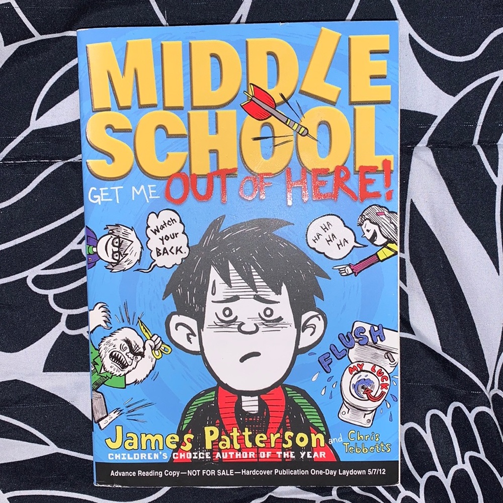 Young readers novel